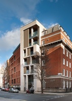 Affordable housing in the heart of London