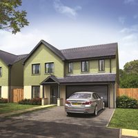 Taylor Wimpey homes selling fast at Dunstone Gardens near Plymouth