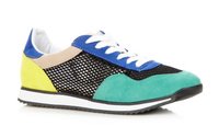 Shoes get the boot as trainers takeover
