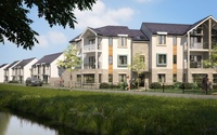 New homes on former airfield in demand