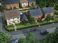 Taylor Wimpey invests £366,000 in Wychbold as part of Jasmine Gardens development