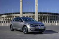 Order-books open for all-electric Volkswagen e-Golf