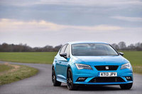 Stunning new sports styling kit for Seat Leon