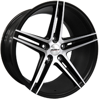 New concave Calibre CC-S uses innovative alloy wheel technology to deliver sheer class