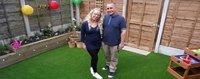 LazyLawn comes to the rescue of DIY SOS