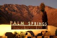 I’m a celebrity… get me to Palm Springs!