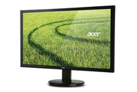 Acer K272HU Series: 27-inch slim display with High Definition colour