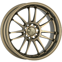 New Calibre 7Twenty alloy wheel performs best when drifting sideways