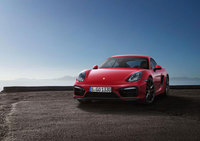 New Porsche Cayman GTS resets sports coupe benchmark