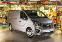 New Vauxhall Vivaro: Loaded with top design and best-in-class engines