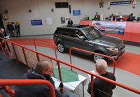 All-new Range Rover Sport debuts at BCA