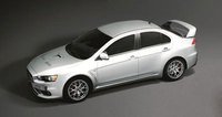 Special Mitsubishi Anniversary Lancer Evolution X