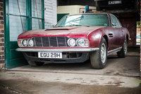 Aston Martin barn find pair emerges for auction