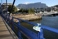 Running the scenic route in beautiful Cape Town