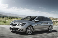 New Peugeot 308 SW - Pricing and specification announced