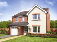 Taylor Wimpey's new homes at Dan Y Bryn Gaer are now on sale