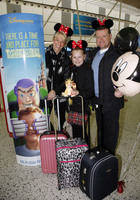 Bonjour Mickey, Minnie and Nemo... Jet2.com is all ears!