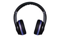 Stream online music and stored CD quality music directly on your headset with STREAMZ