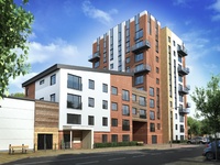 Get Help to Buy an apartment in Ark Royal House at Alver Village