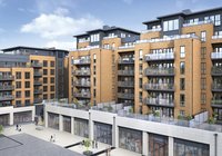 Stylish show apartment coming soon at Radius in Wandsworth