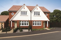 Final countdown of new homes in Hardingstone