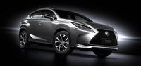 Lexus NX: Lexus’s new compact crossover