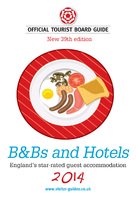 Official Tourist Board Guides provide a trusted source for visitors staying in the UK