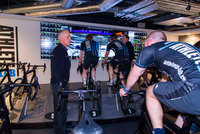 New cycling studio concept arrives in the UK