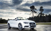 quattro grip and TDI thrift for Audi A3 Cabriolet range