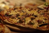 Is gourmet pizza the new fish and chips?
