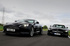 Aston Martin and Mercedes-Benz