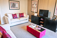 Show home interiors at Somer Mews in Radstock  