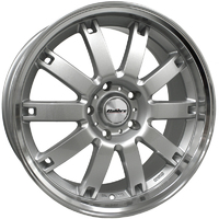 New load rated Calibre Boulevard alloy wheel set to adorn VW vans
