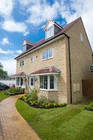 Barratt takes the wraps off new homes in Whitchurch