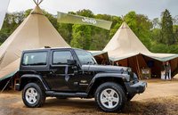Jeep celebrates Tough Mudder sponsorship at first challenge of the season