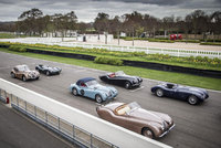 Jaguar announces a stellar line-up for 2014 Mille Miglia