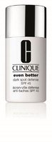 Introducing Clinique's new Even Better Dark Spot Defense SPF45