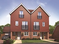 Be quick if you want to snap up a new home at Meridian Square