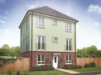Upgrade to a new home at Cranbrook with Taylor Wimpey's Part Exchange