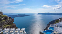 New hotel in Santorini, Greece for 2014