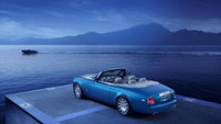 Rolls-Royce Phantom Drophead Coupe Waterspeed Collection set for UK debut