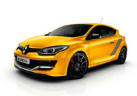 New Megane Renaultsport 275 Trophy: Powerful and exclusive