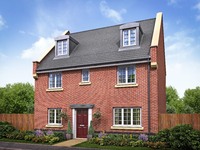 Don’t miss the chance to secure a larger home at Broadland Meadow