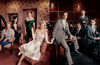 Brits ‘Don’ the Mad Men look