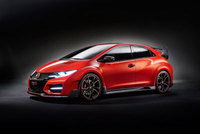 Civic Type R and NSX concepts to make public debut at Festival of Speed 2014