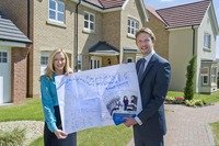 Miller Homes puts down roots in Burleigh Wood