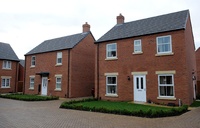 Coming soon - 50 new homes to Lincolnshire village