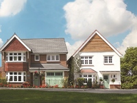 Holtby show homes