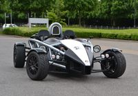 Supercharged Ariel Atom Roadster on offer at BCA