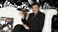 Craig Charles funk and soul homecoming in Liverpool